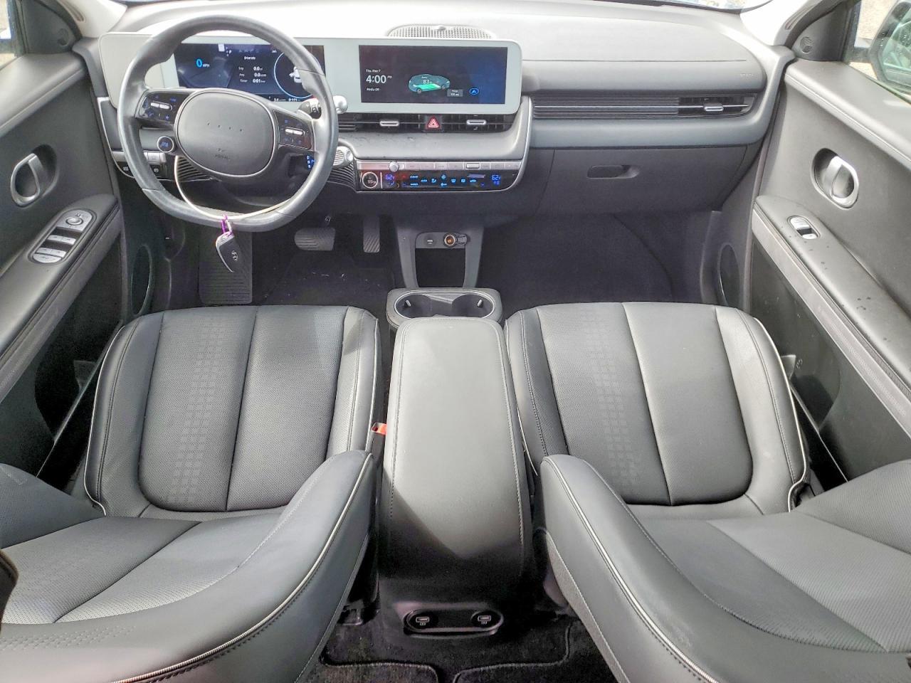 2023 HYUNDAI IONIQ ELECTRIC — фото 8