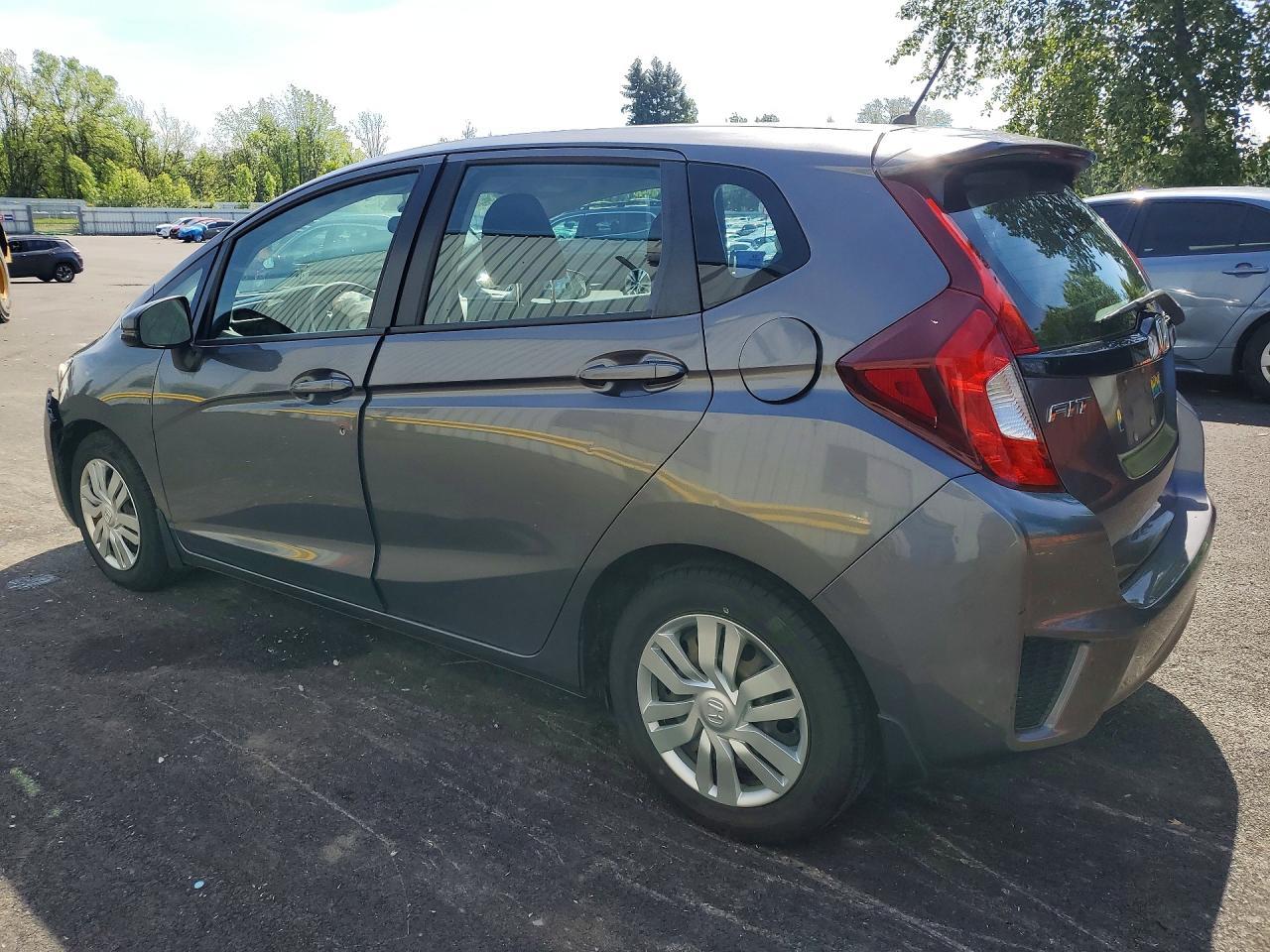 2015 HONDA FIT — фото 2