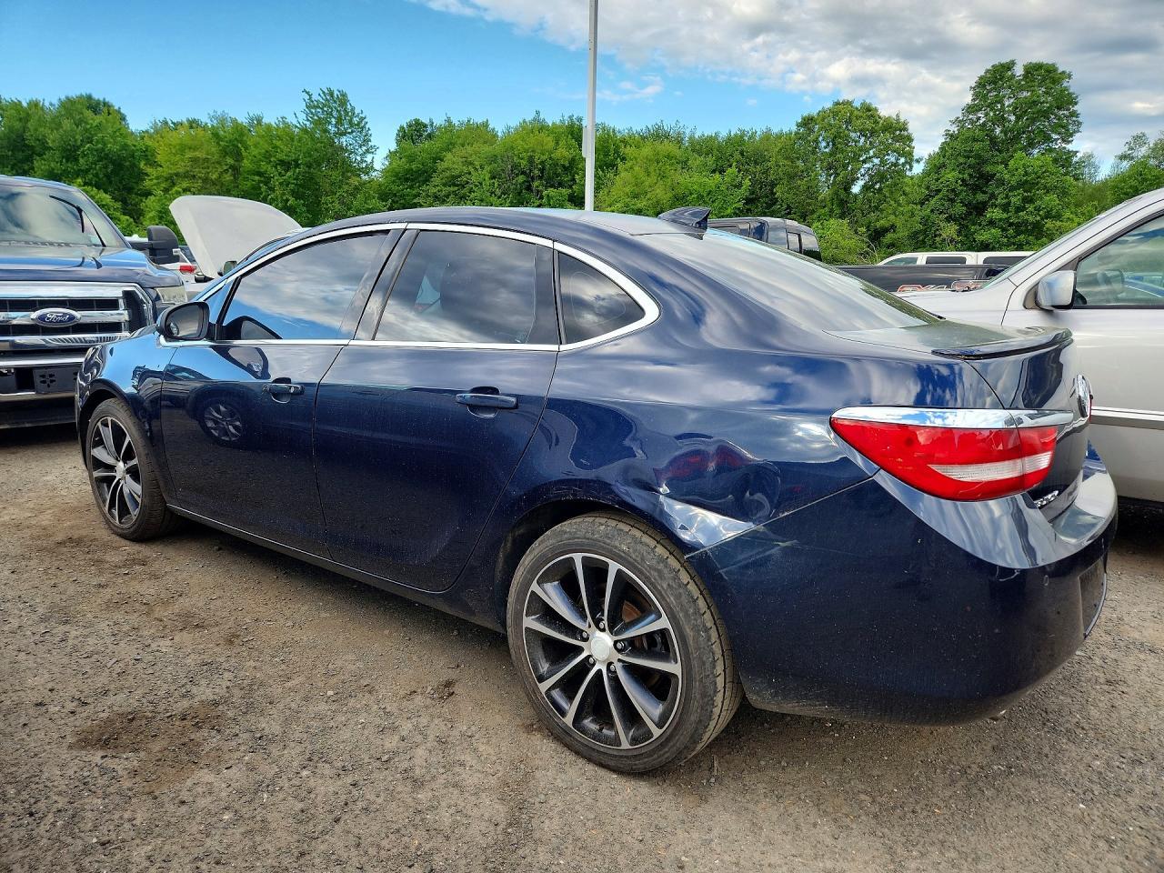 BUICK VERANO