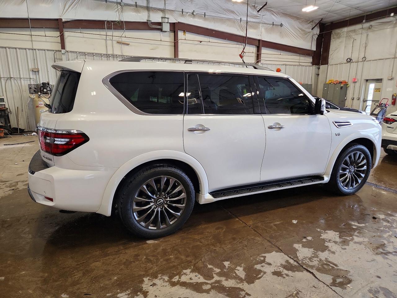 NISSAN ARMADA