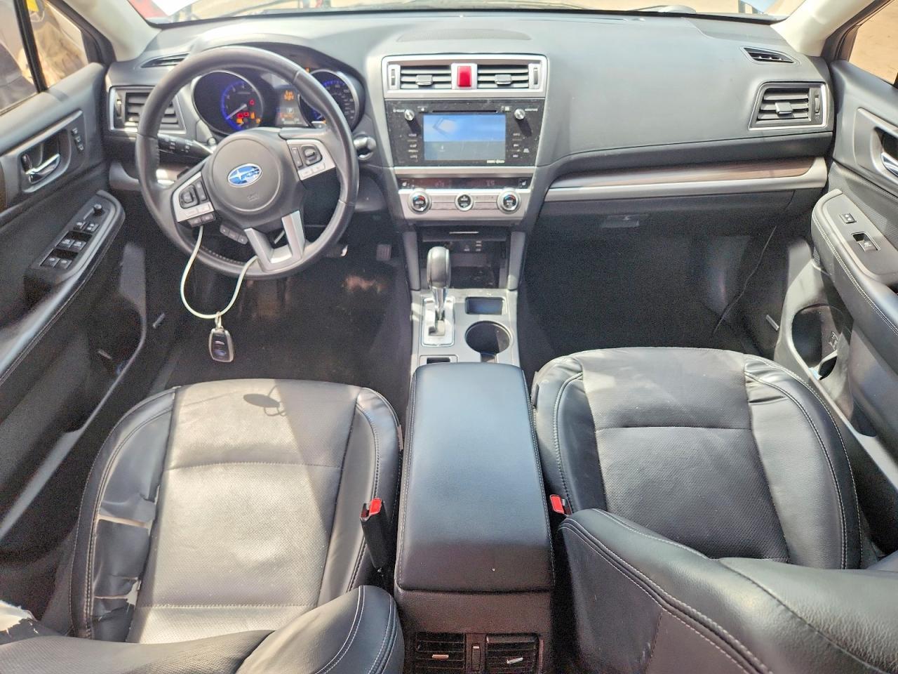 SUBARU LEGACY