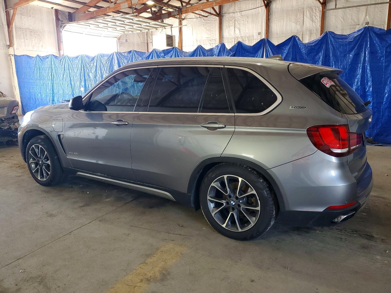 2018 BMW X5 — фото 2