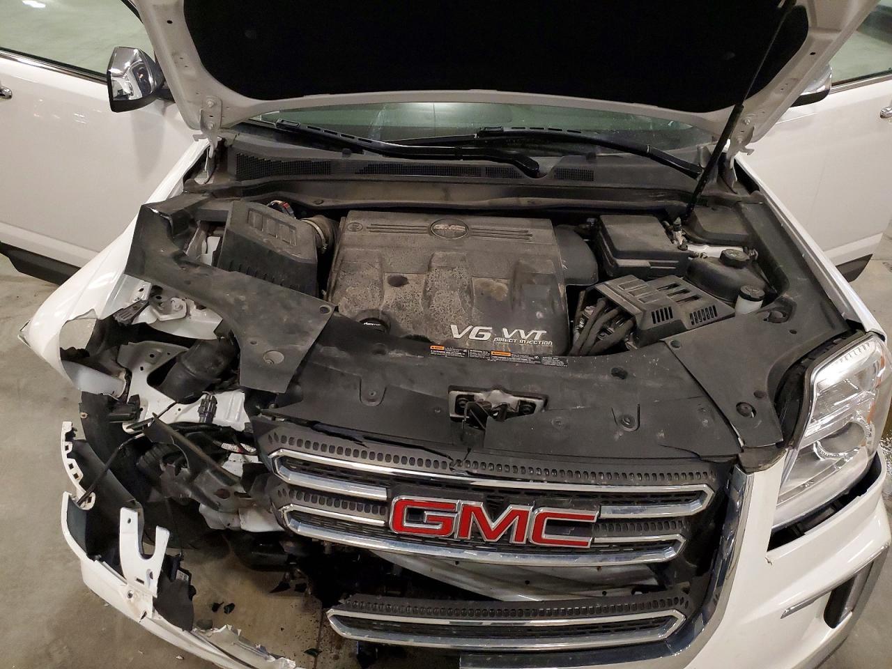 2016 GMC TERRAIN — фото 12