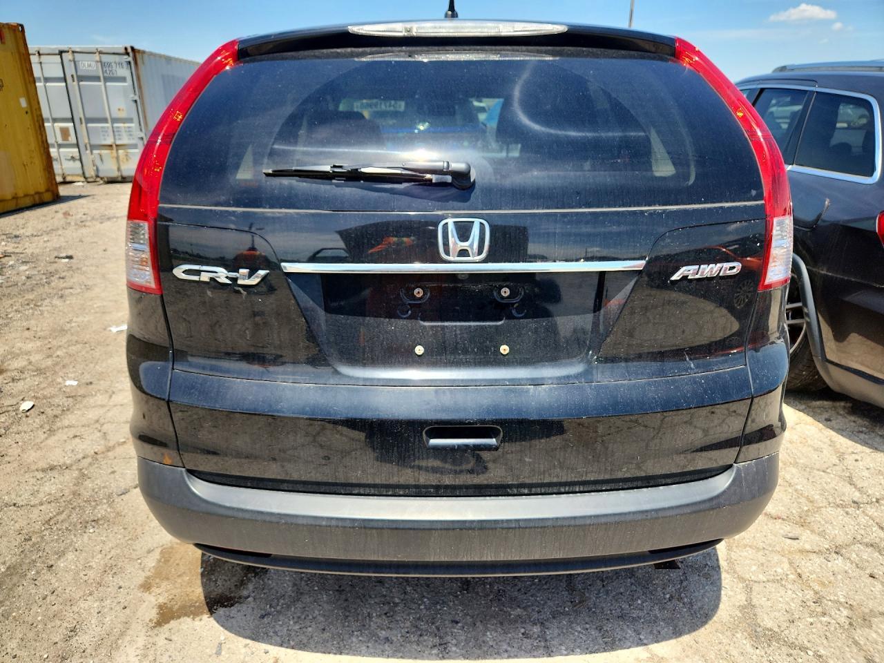 HONDA CR-V