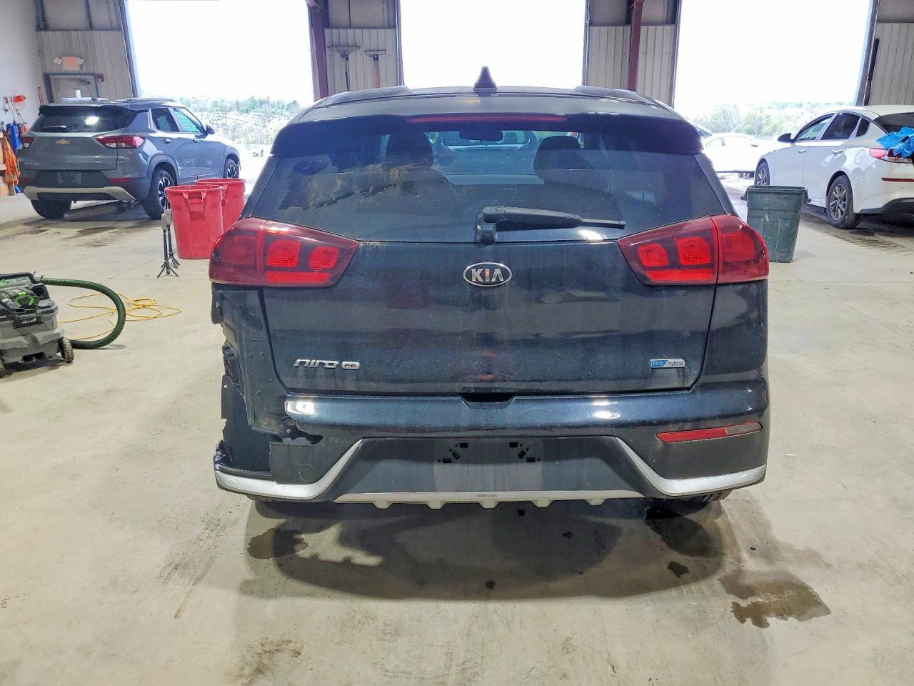 KIA NIRO HYBRID