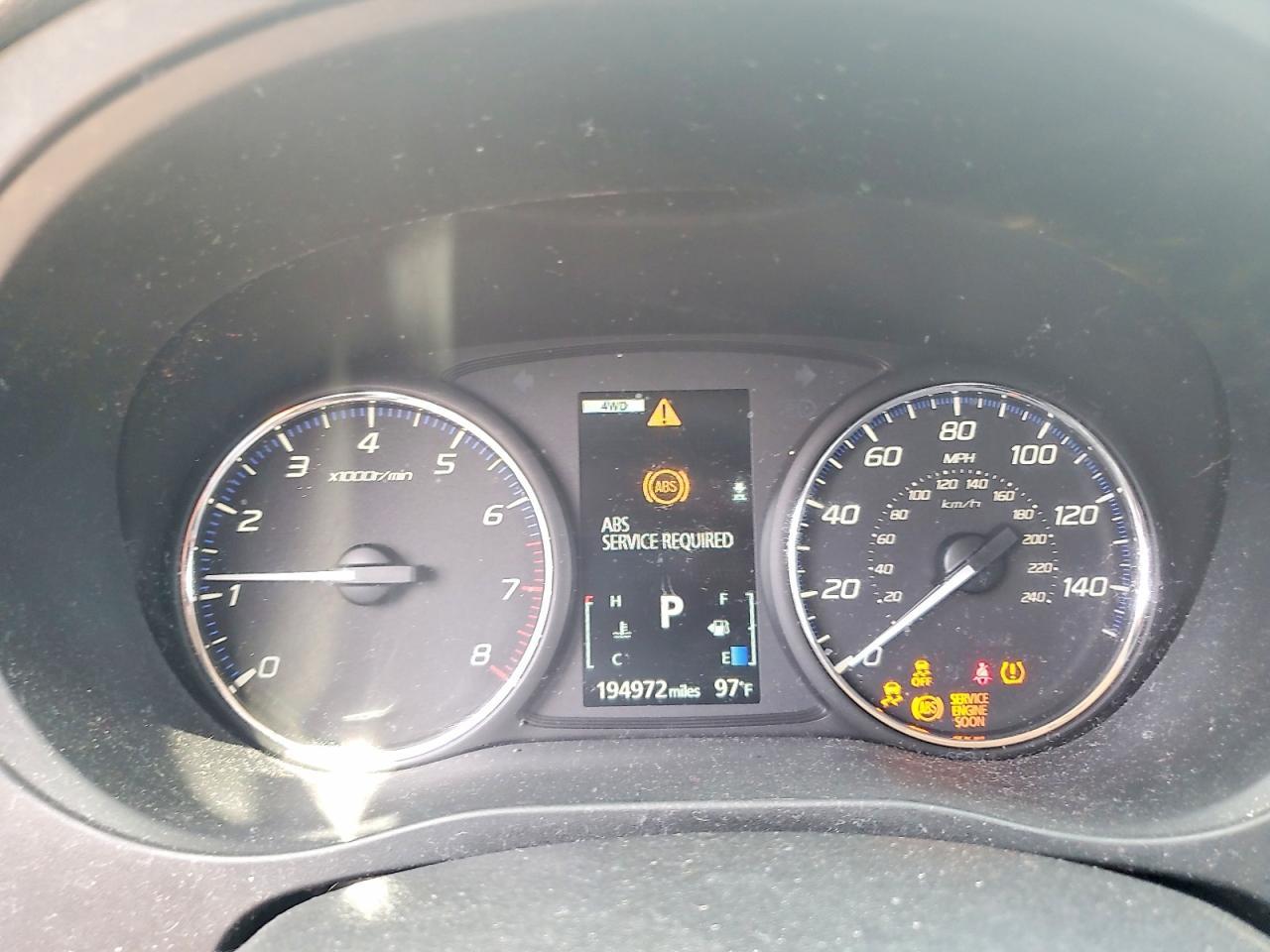 2014 MITSUBISHI OUTLANDER — фото 9