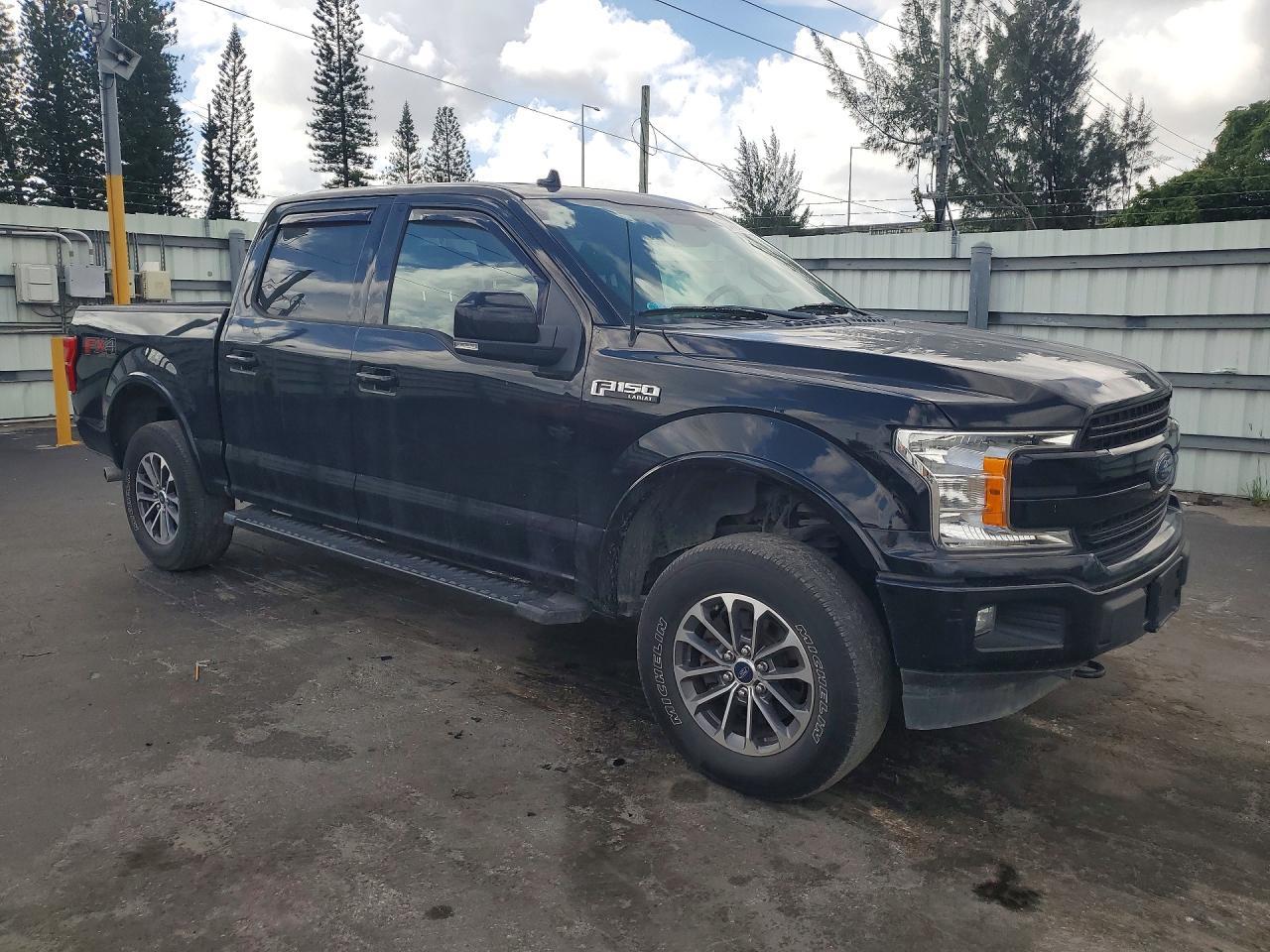 2018 FORD F-150 — фото 4