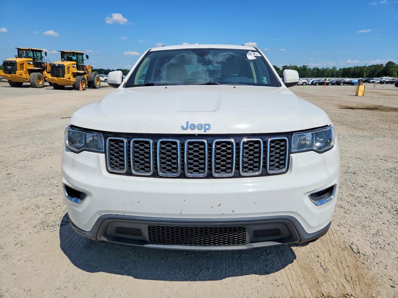 2019 JEEP GRAND CHEROKEE — фото 5