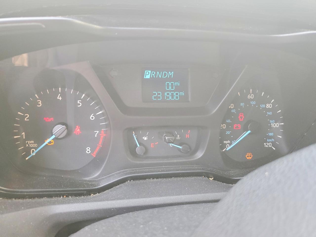 FORD TRANSIT