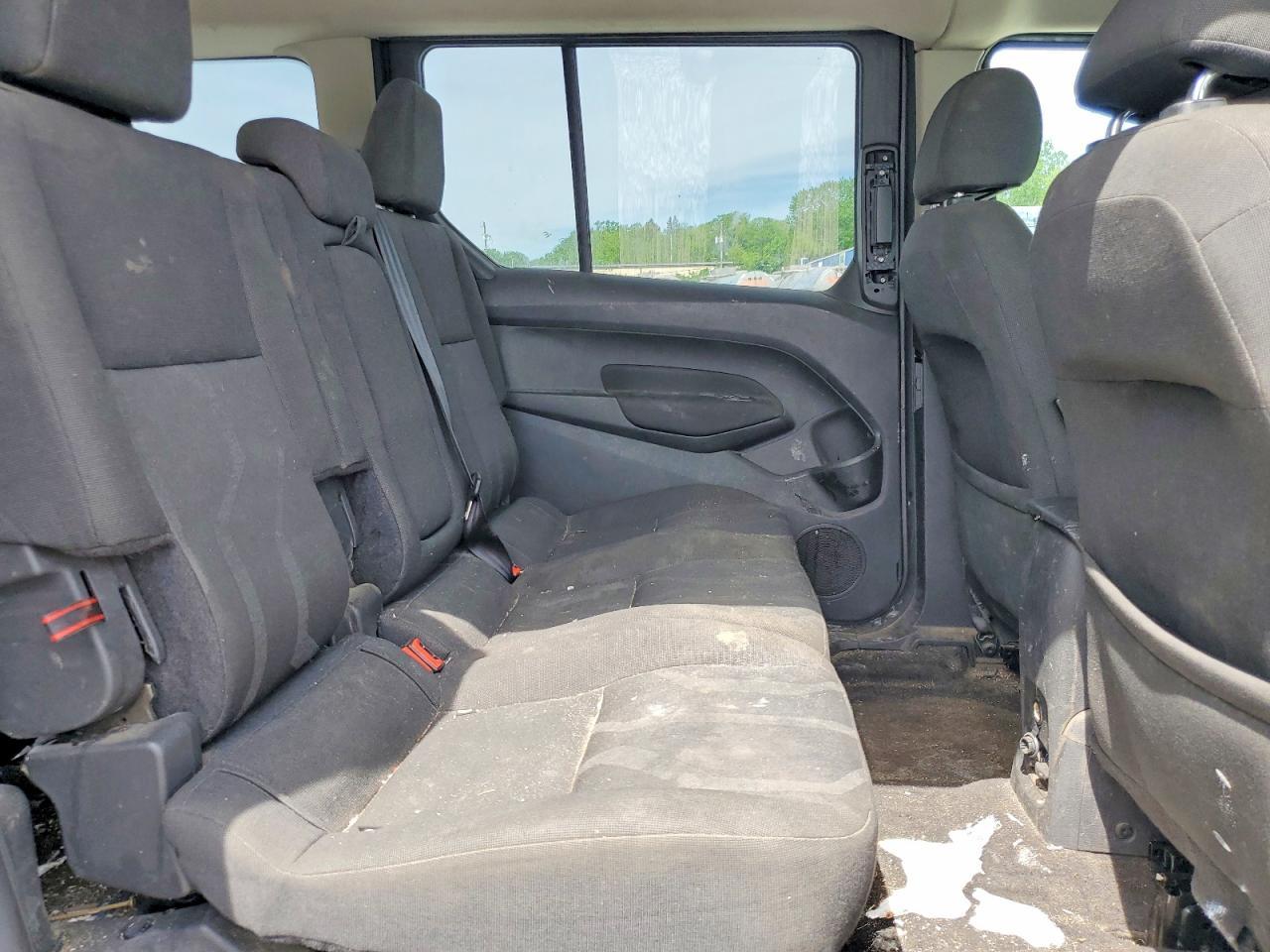 FORD TRANSIT CONNECT