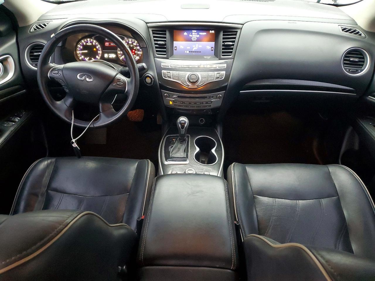 2018 INFINITI QX60 — фото 8