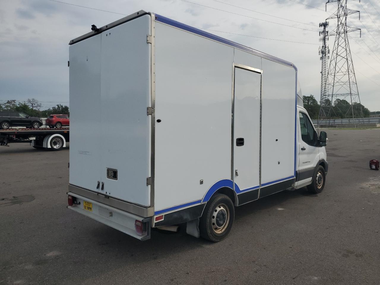 FORD TRANSIT