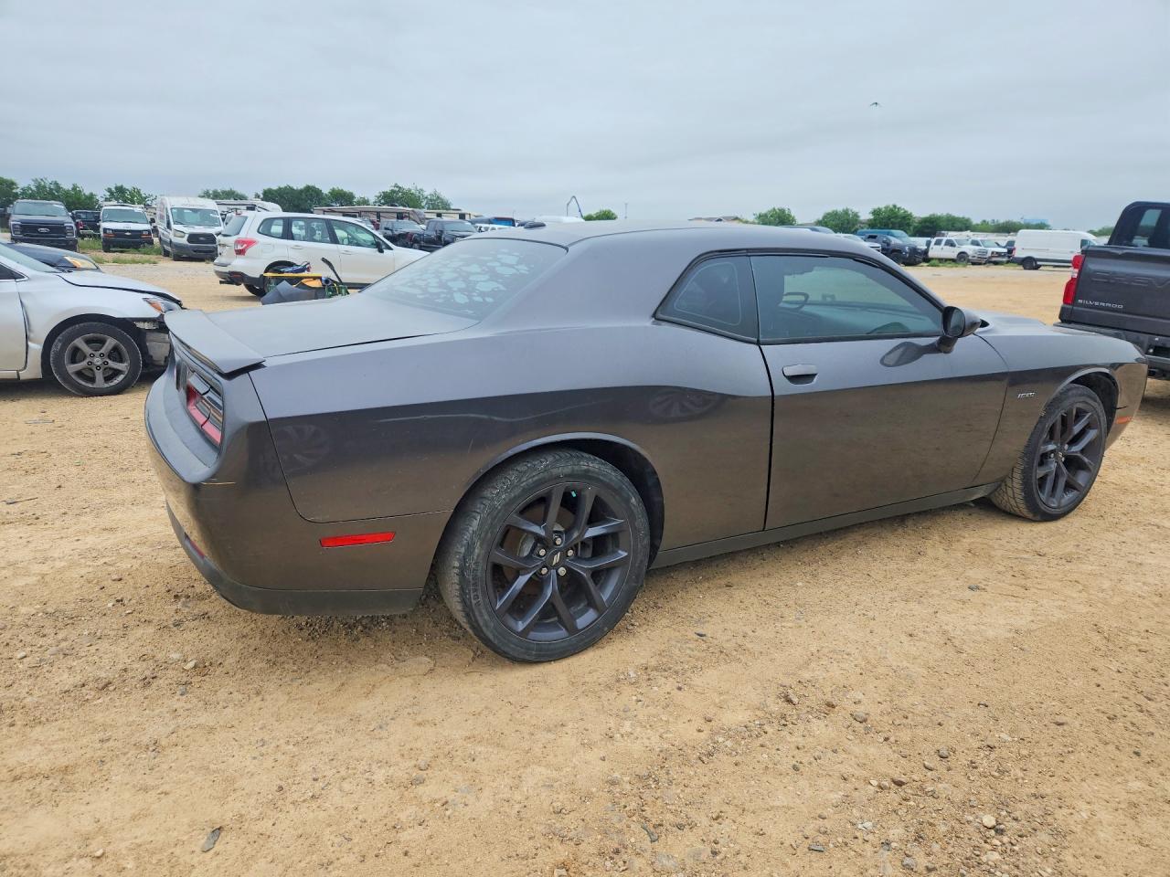 DODGE CHALLENGER