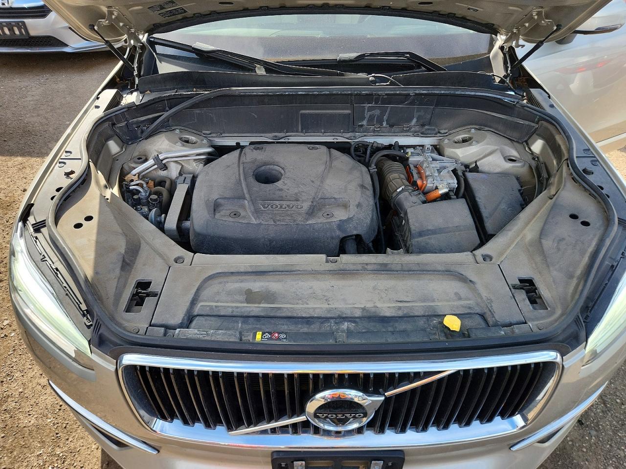 VOLVO XC90 RECHARGE