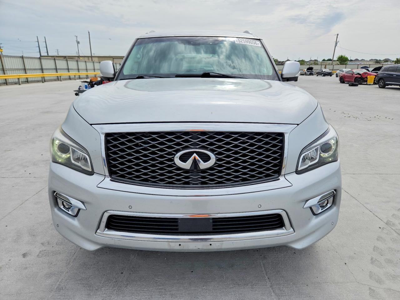 INFINITI QX80