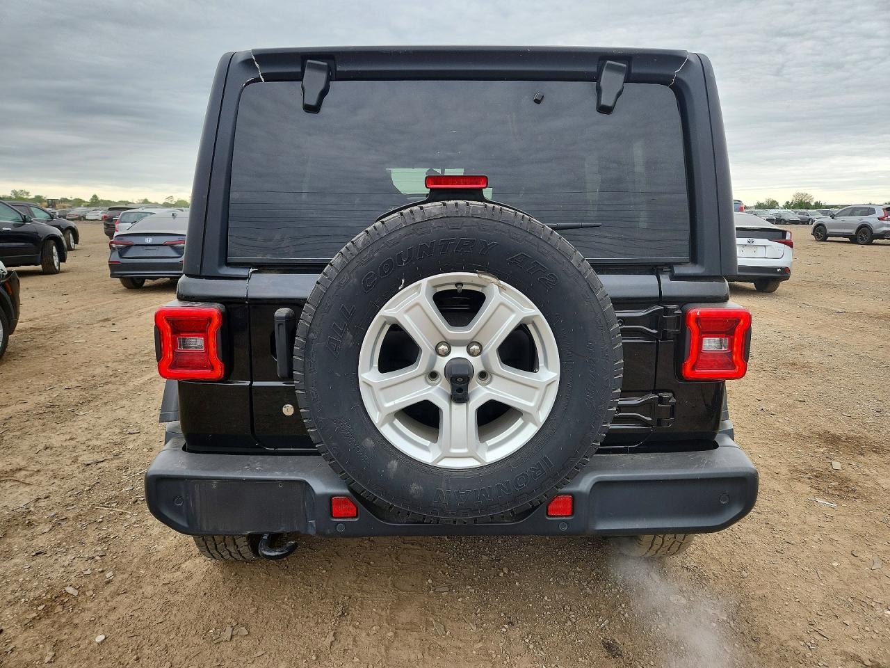 2019 JEEP WRANGLER — фото 6