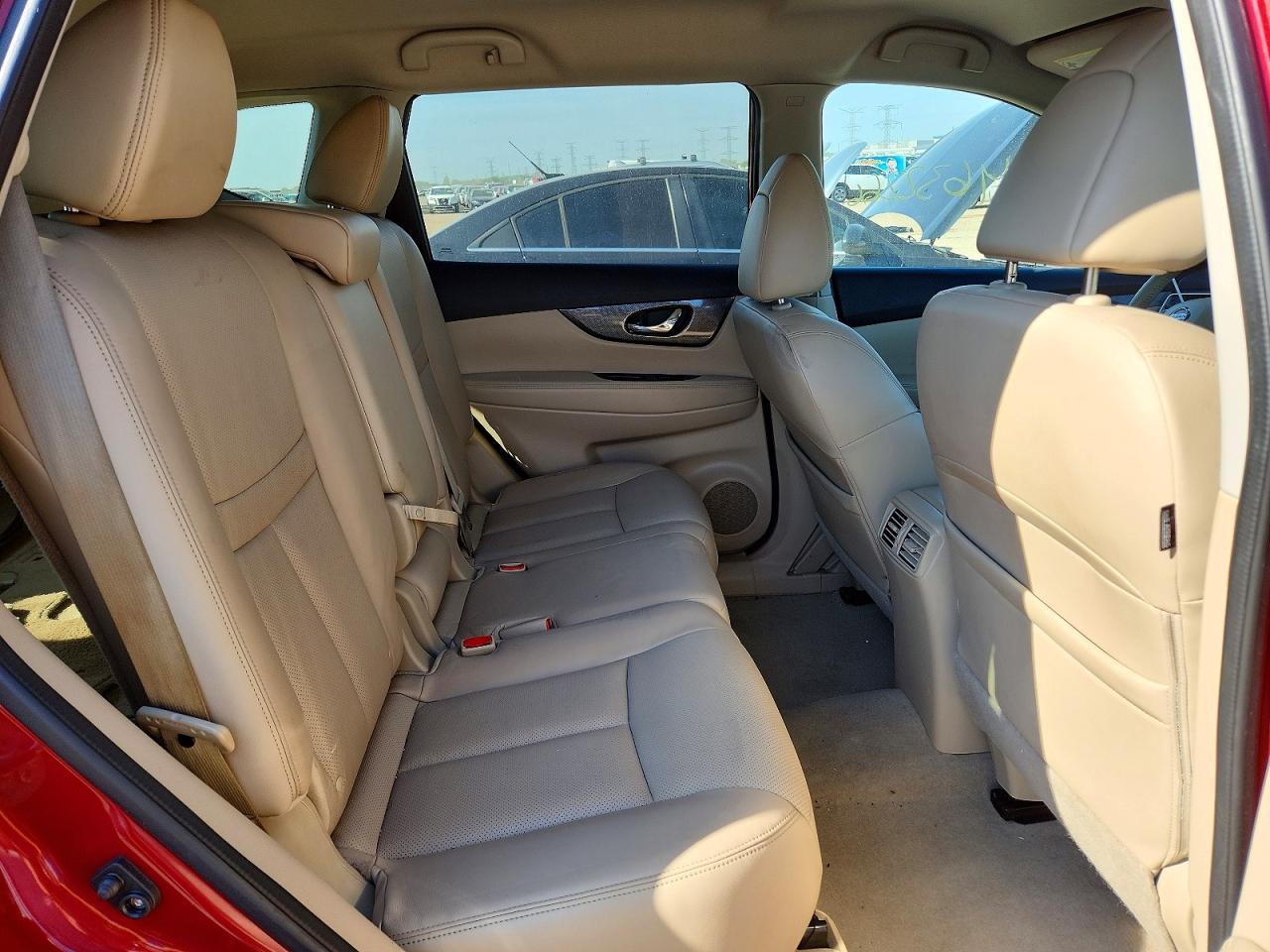 2014 NISSAN ROGUE — фото 10