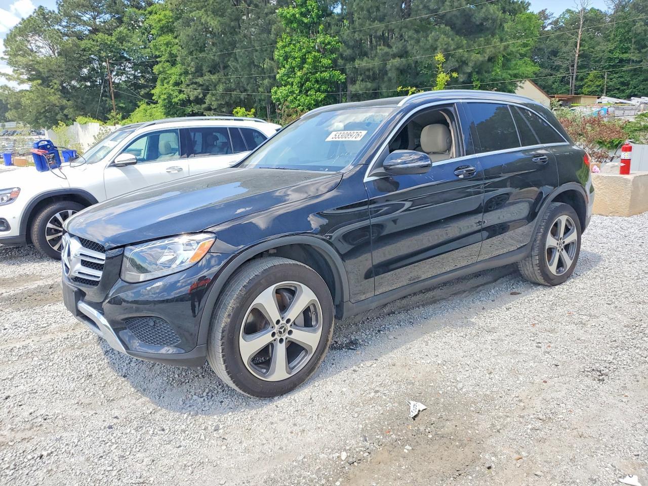 MERCEDES-BENZ GLC-CLASS