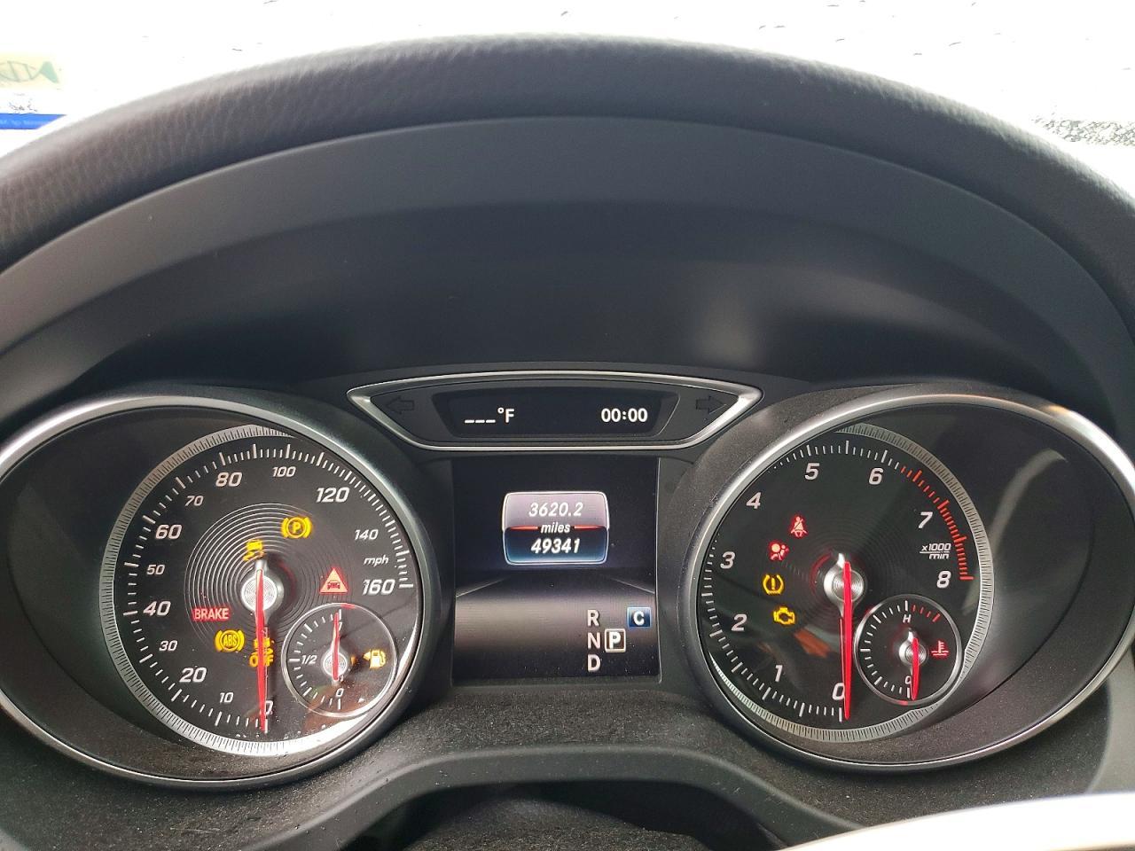 2019 MERCEDES-BENZ GLA-CLASS — фото 9