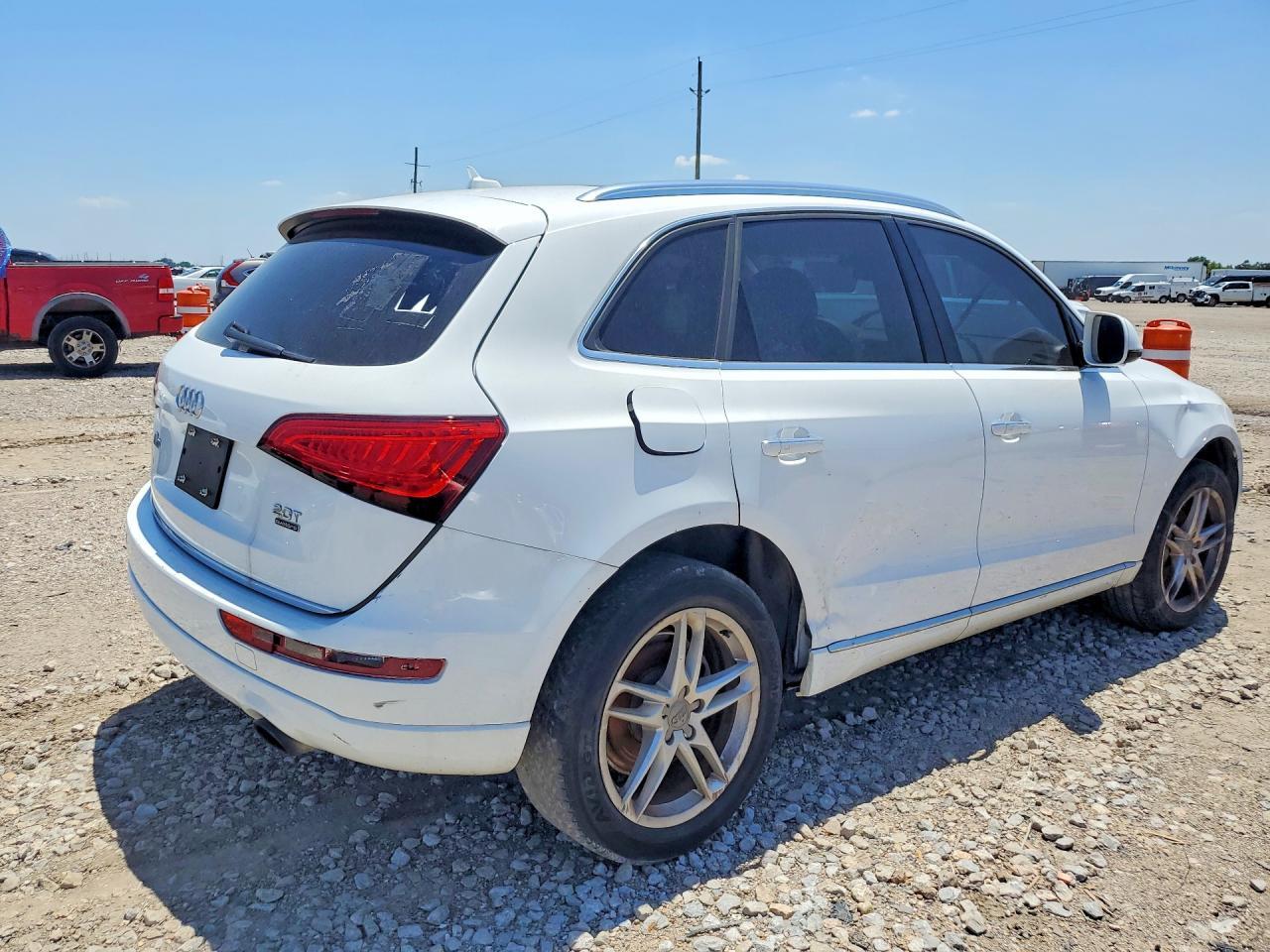 2017 AUDI Q5 — фото 3