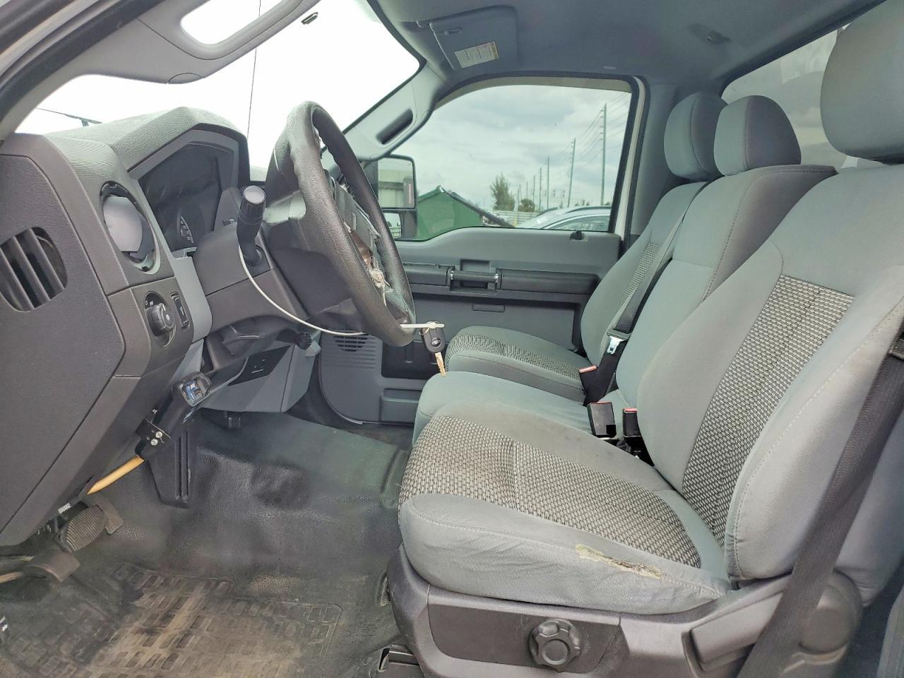 2015 FORD F-250 — фото 7