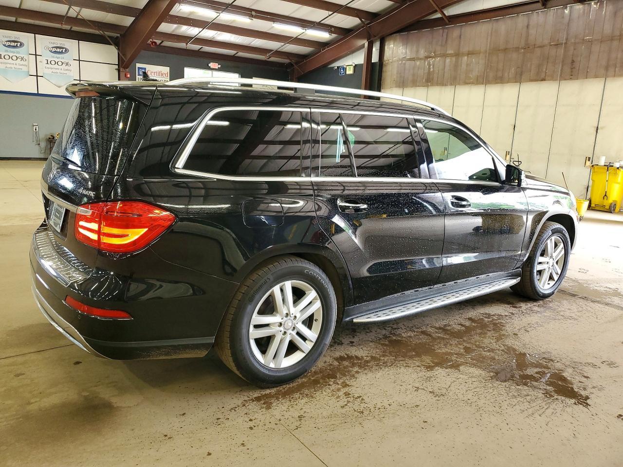 MERCEDES-BENZ GL-CLASS