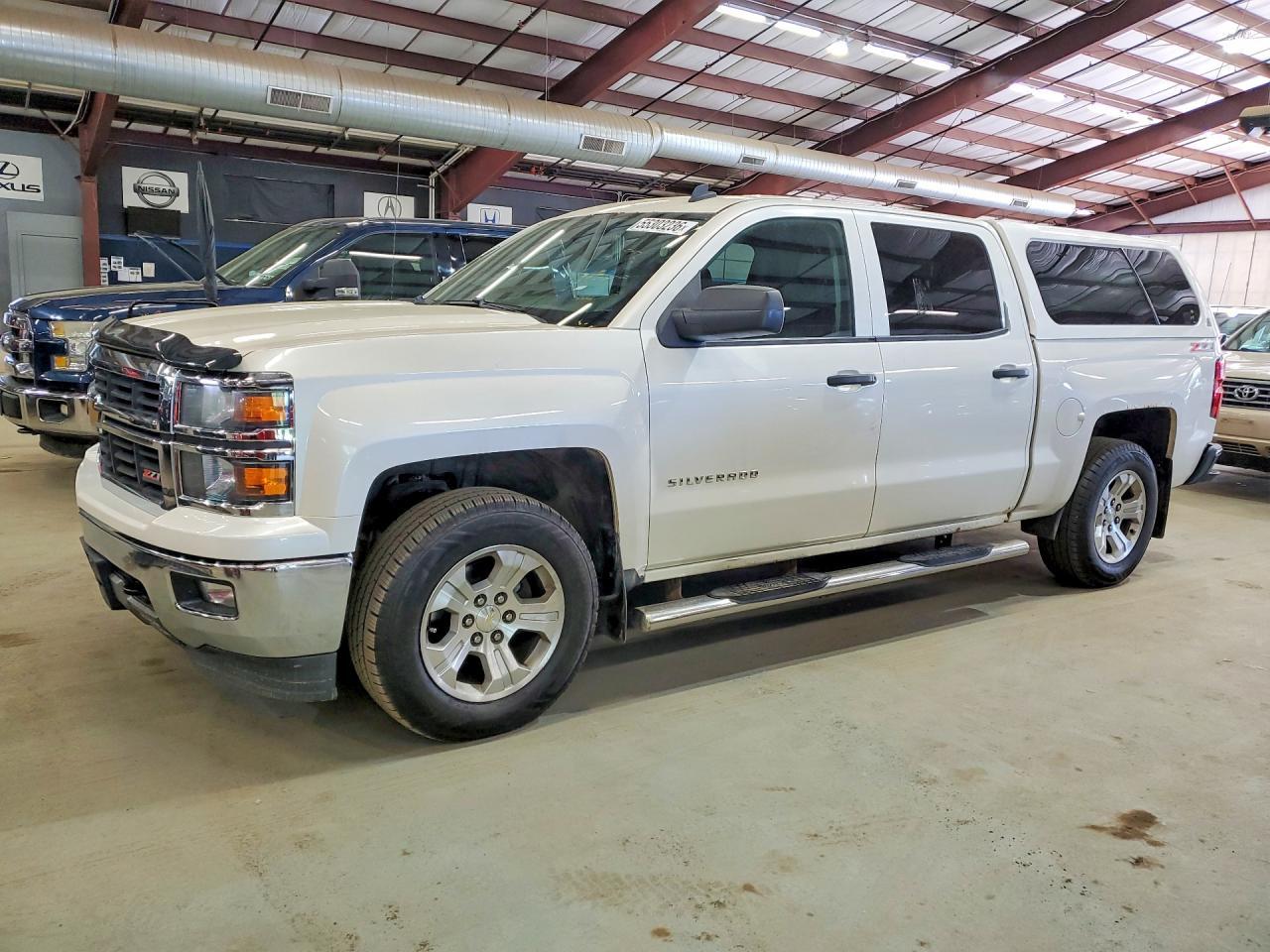 2014 CHEVROLET SILVERADO 1500 — фото 1