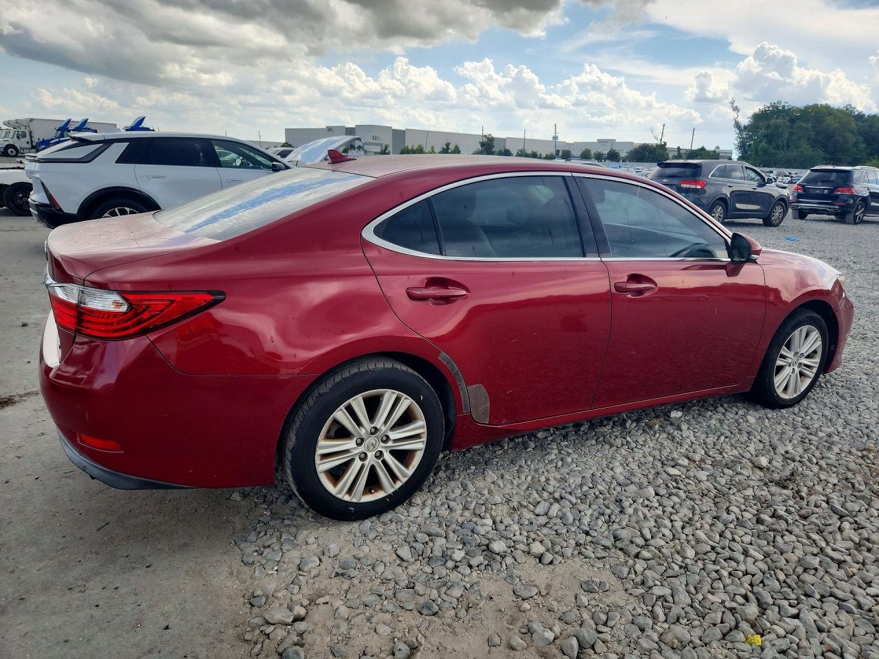 2014 LEXUS ES 350 — фото 3