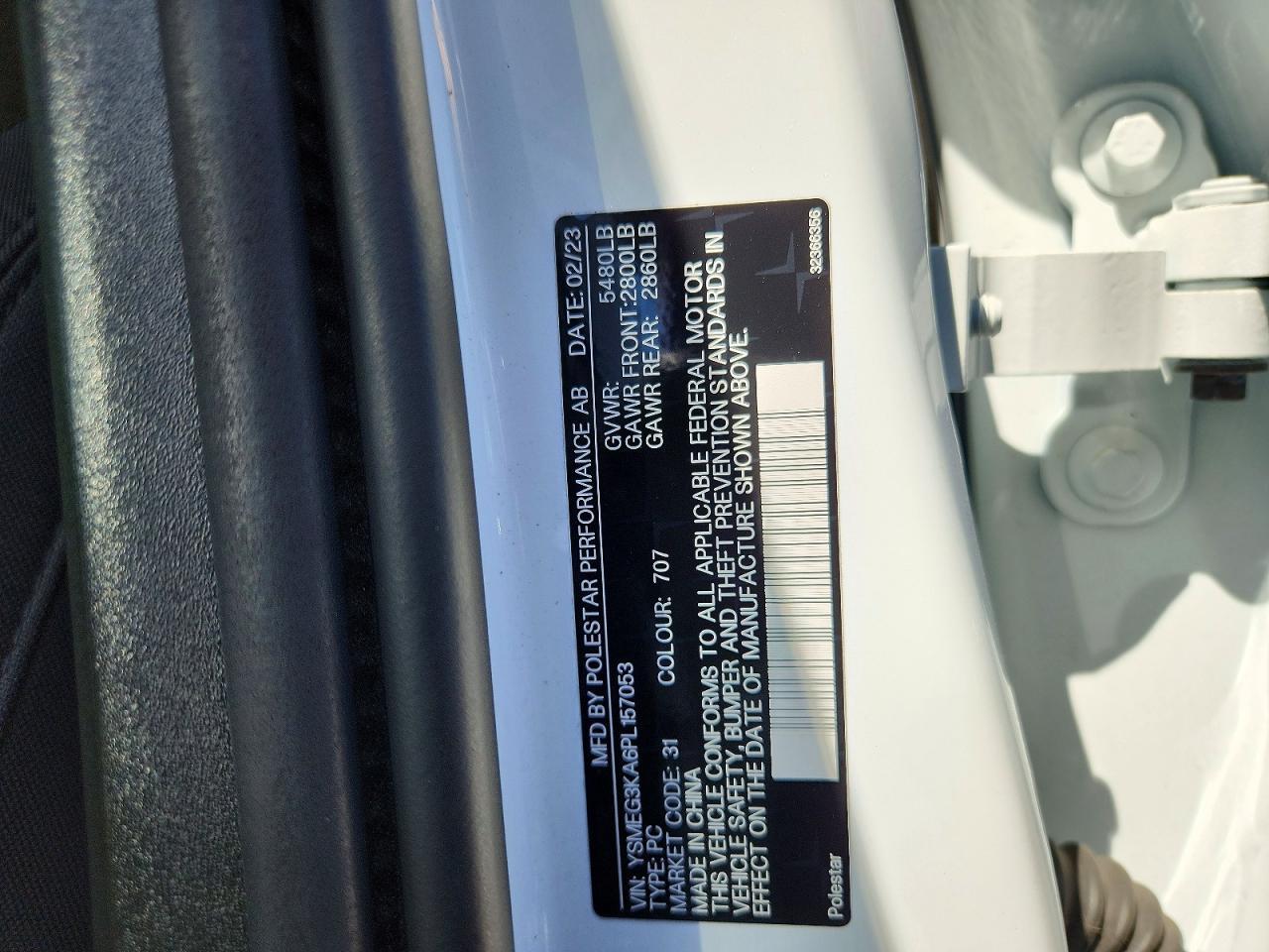 POLESTAR 2