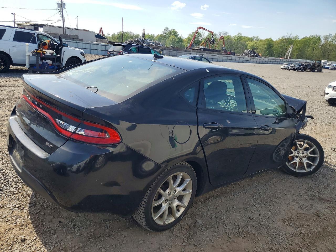 DODGE DART