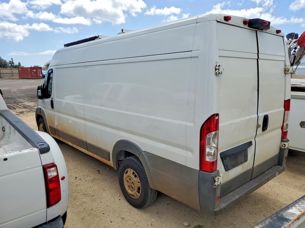 2014 RAM PROMASTER 3500 — фото 2