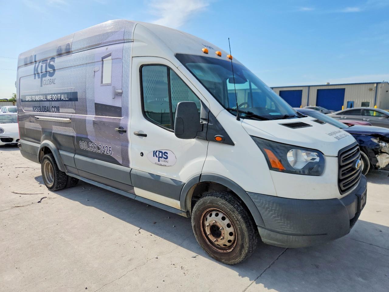 FORD TRANSIT