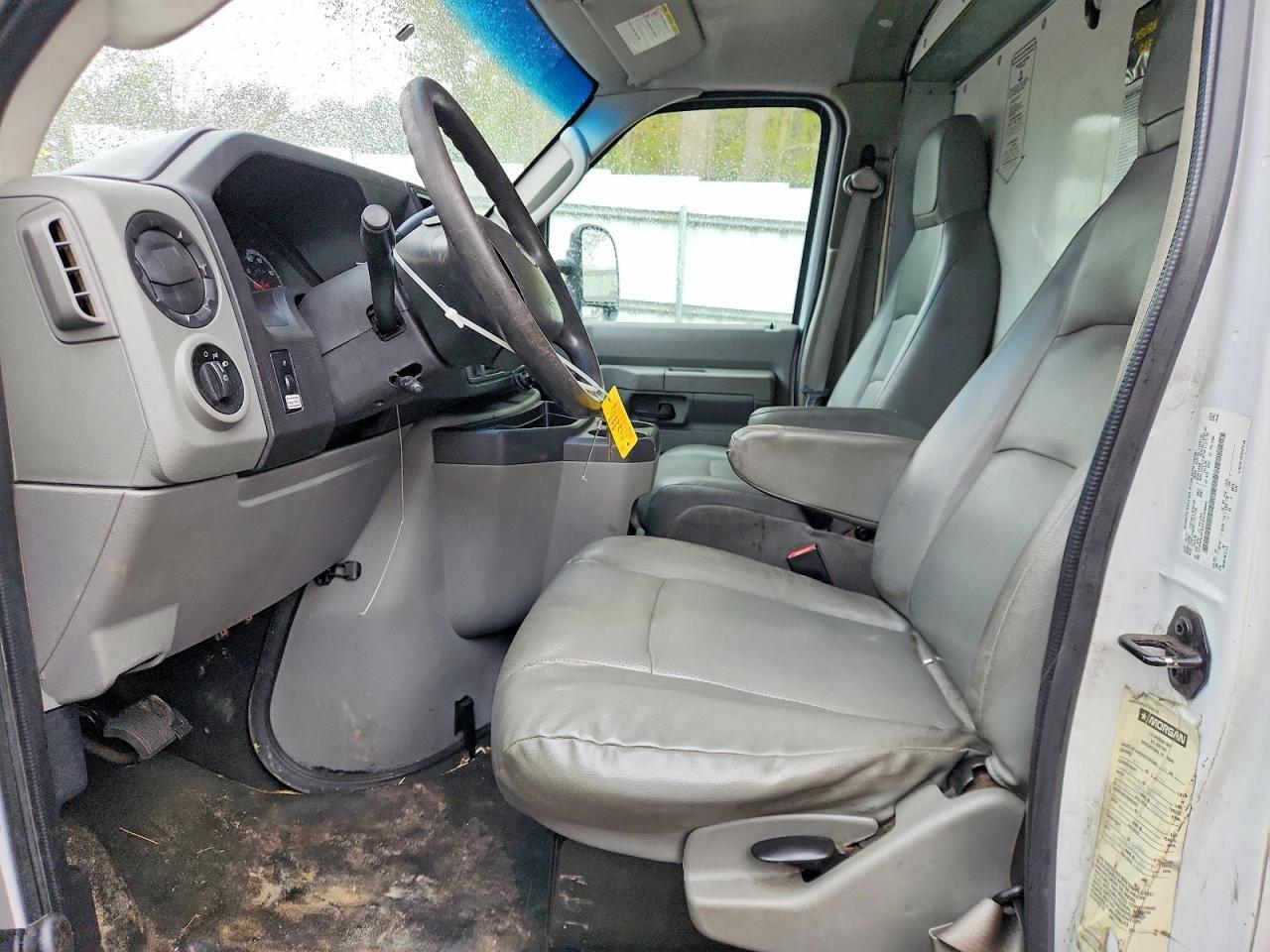 2017 FORD ECONOLINE — фото 7