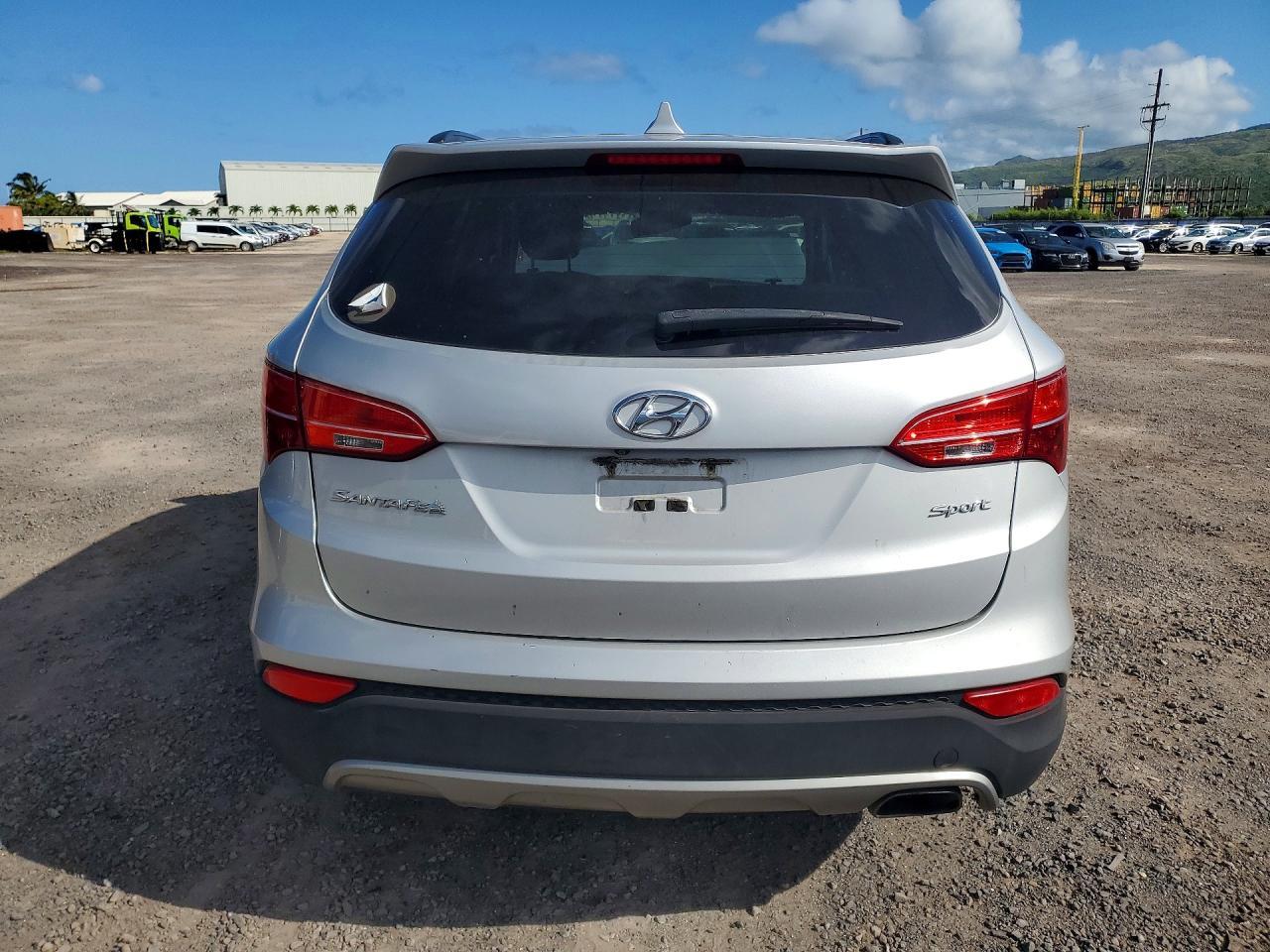2014 HYUNDAI SANTA FE — фото 6