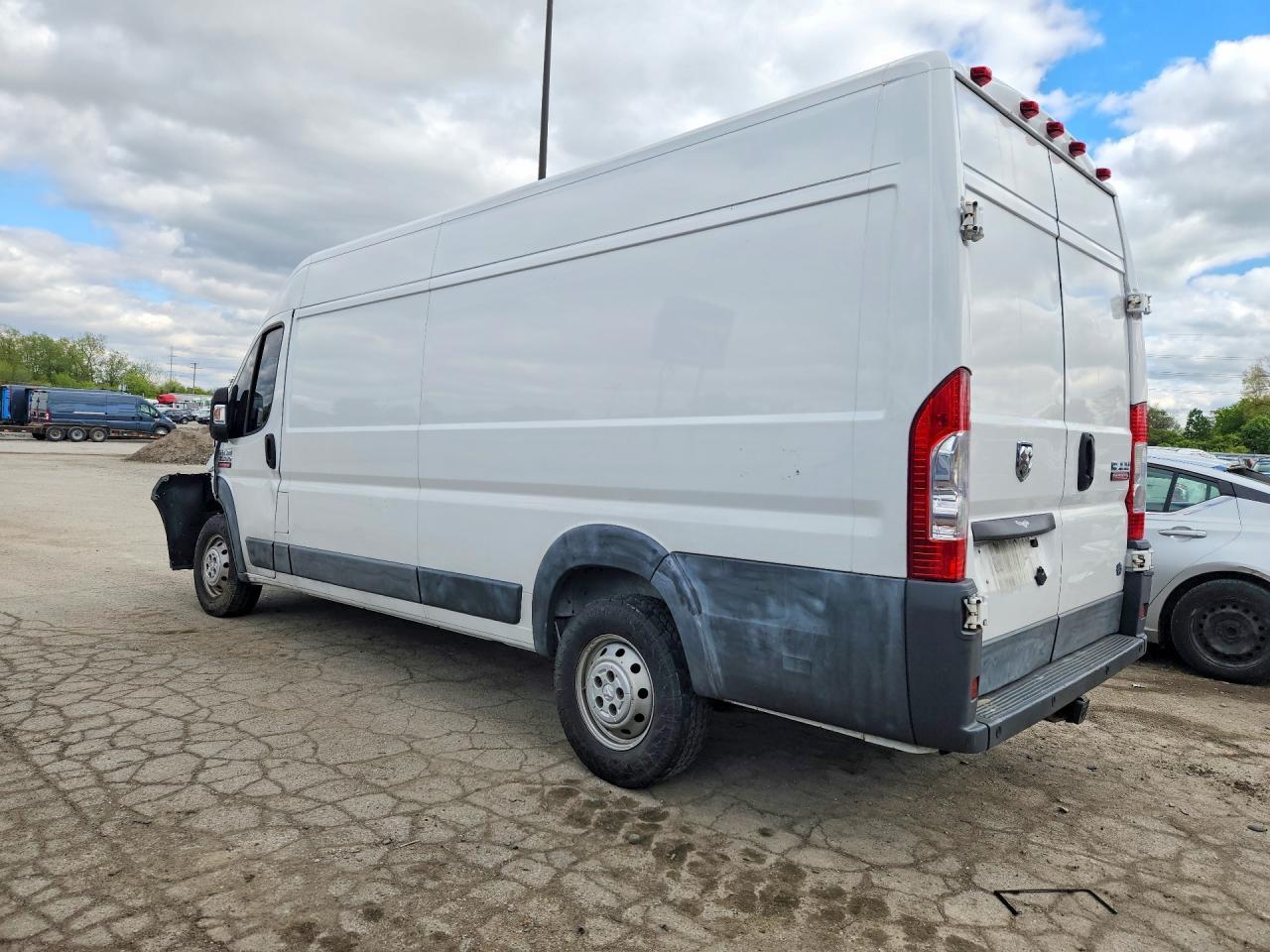 RAM PROMASTER 3500