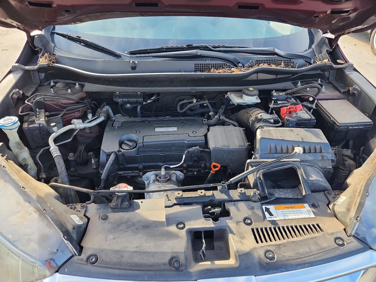 HONDA CR-V