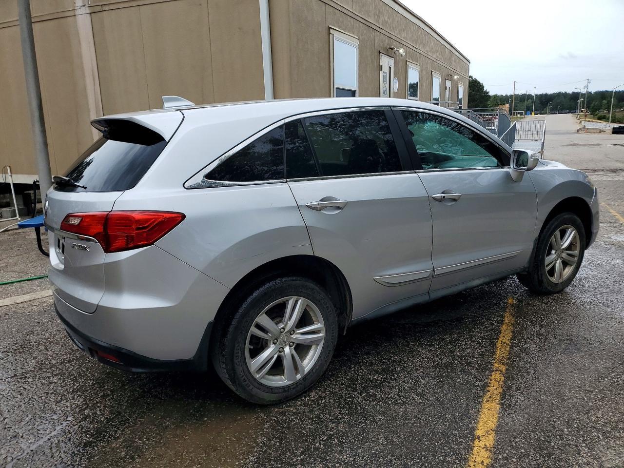 ACURA RDX