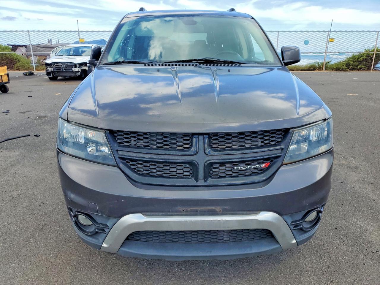 2019 DODGE JOURNEY — фото 5
