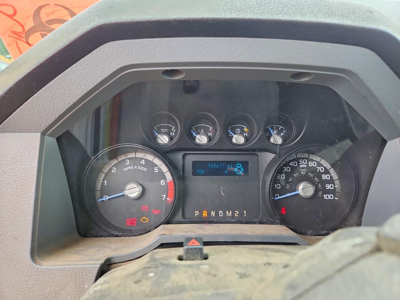FORD F-250