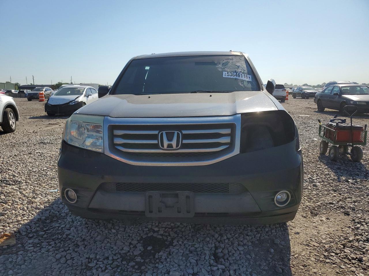 HONDA PILOT