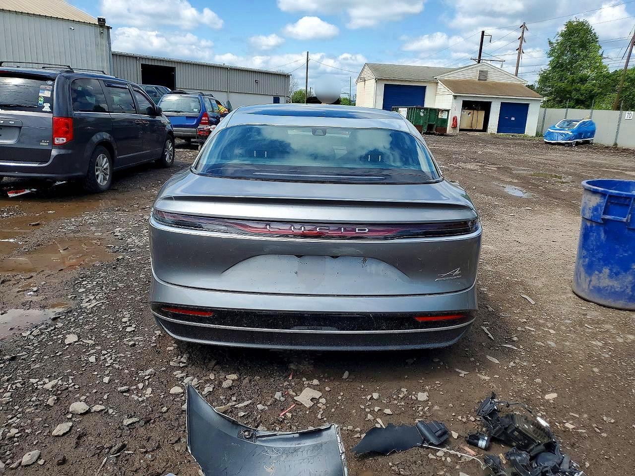 LUCID AIR