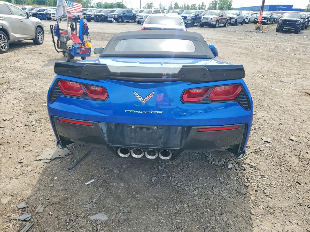 2014 CHEVROLET CORVETTE — фото 6