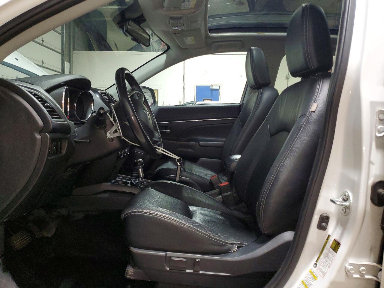 2015 MITSUBISHI OUTLANDER SPORT — фото 7