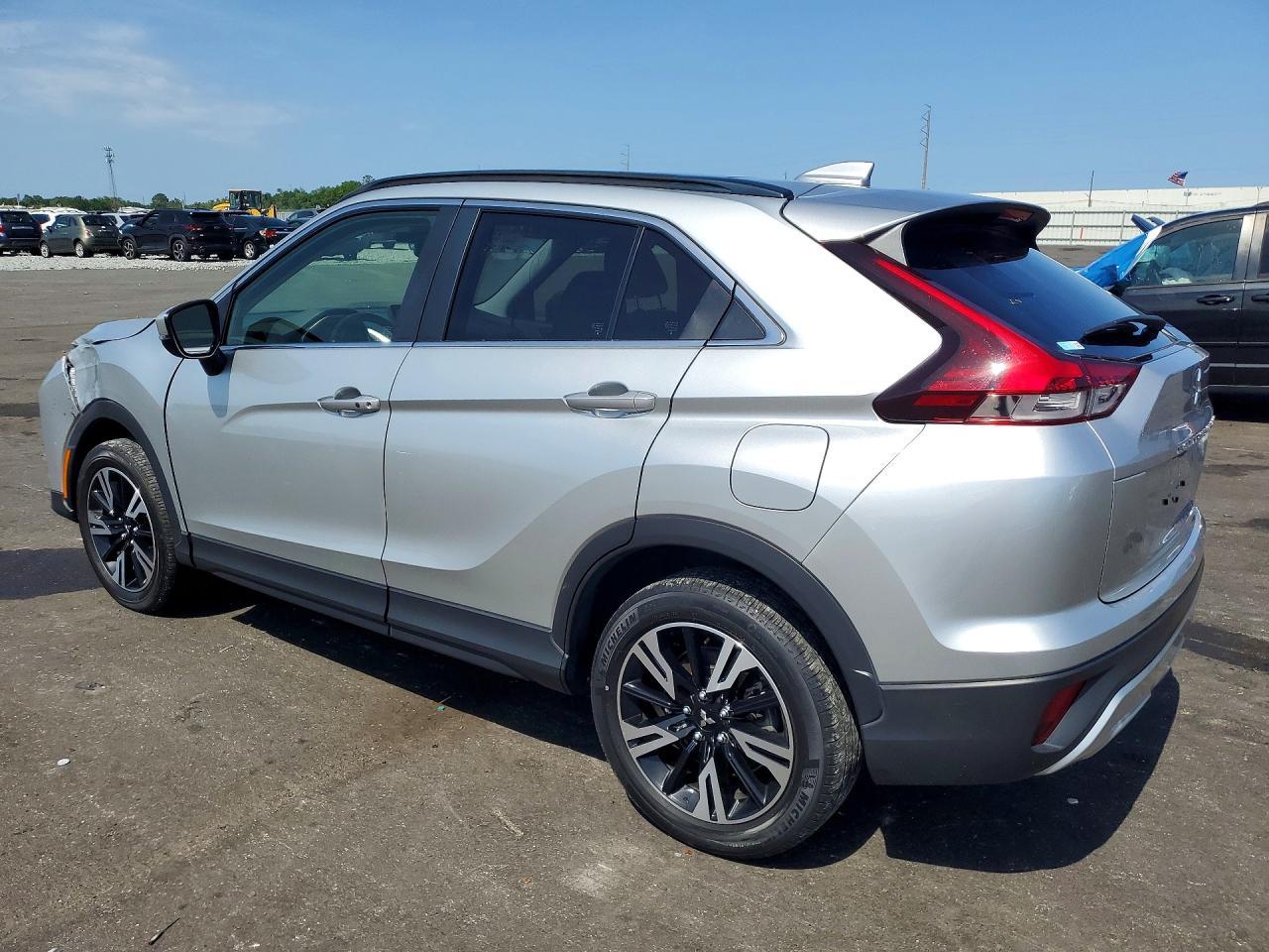 2024 MITSUBISHI ECLIPSE CROSS — фото 2