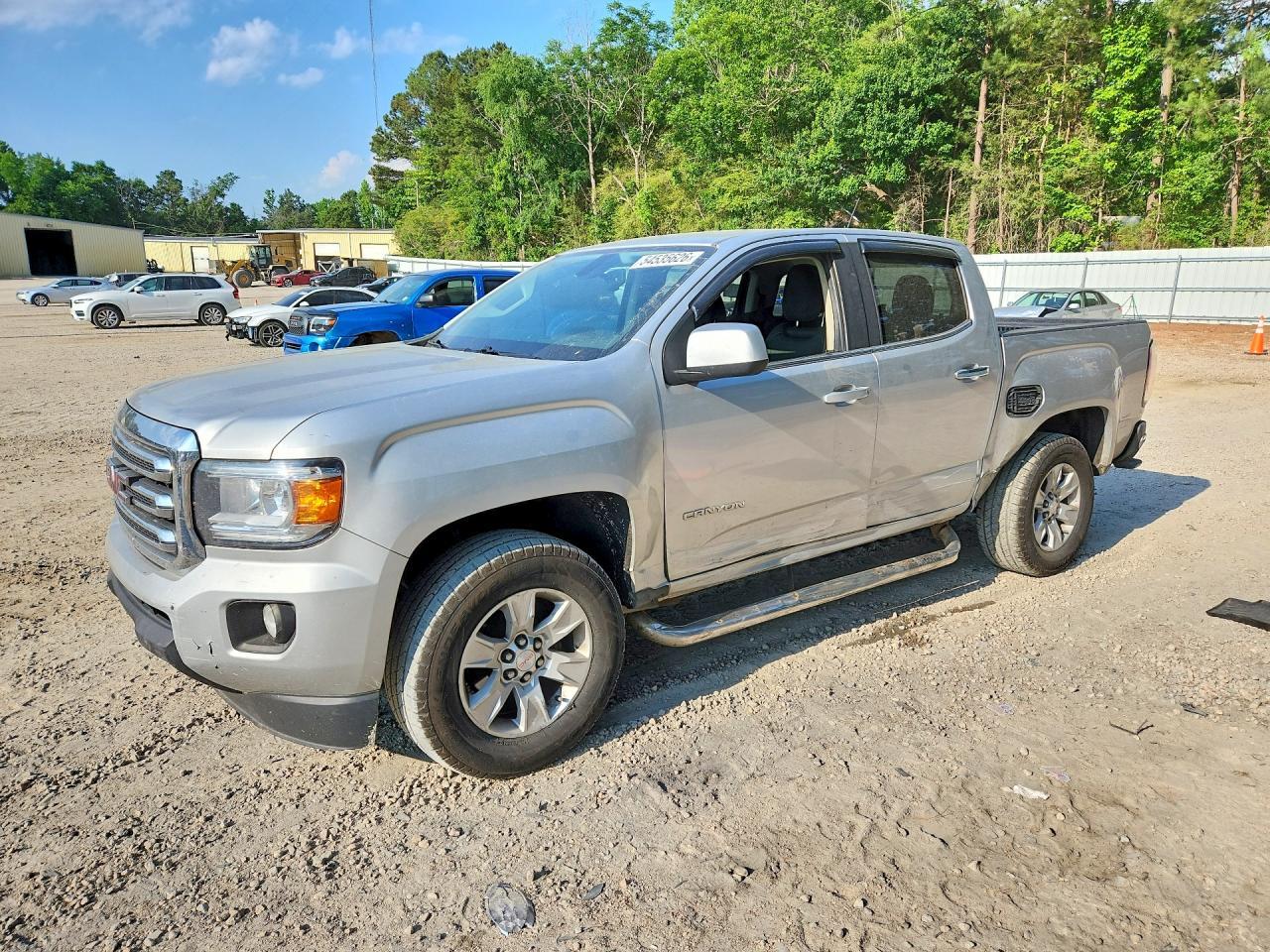 GMC CANYON
