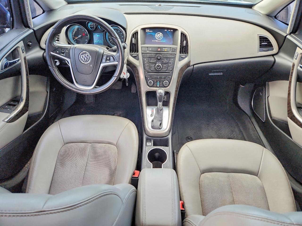 BUICK VERANO