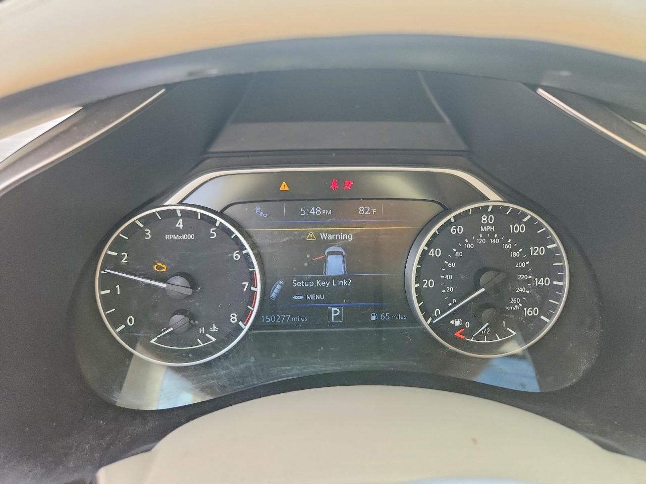 NISSAN MURANO
