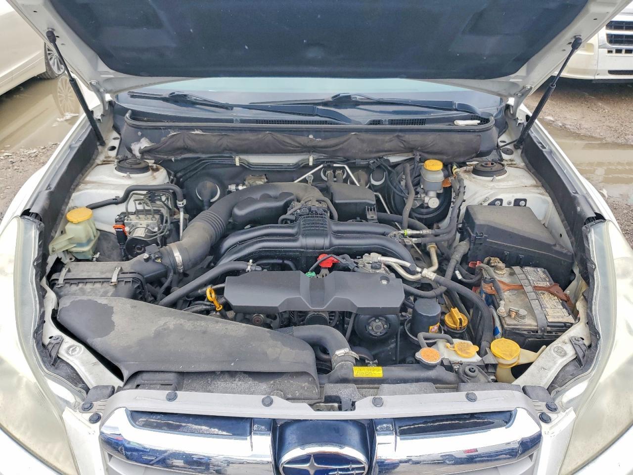 SUBARU OUTBACK