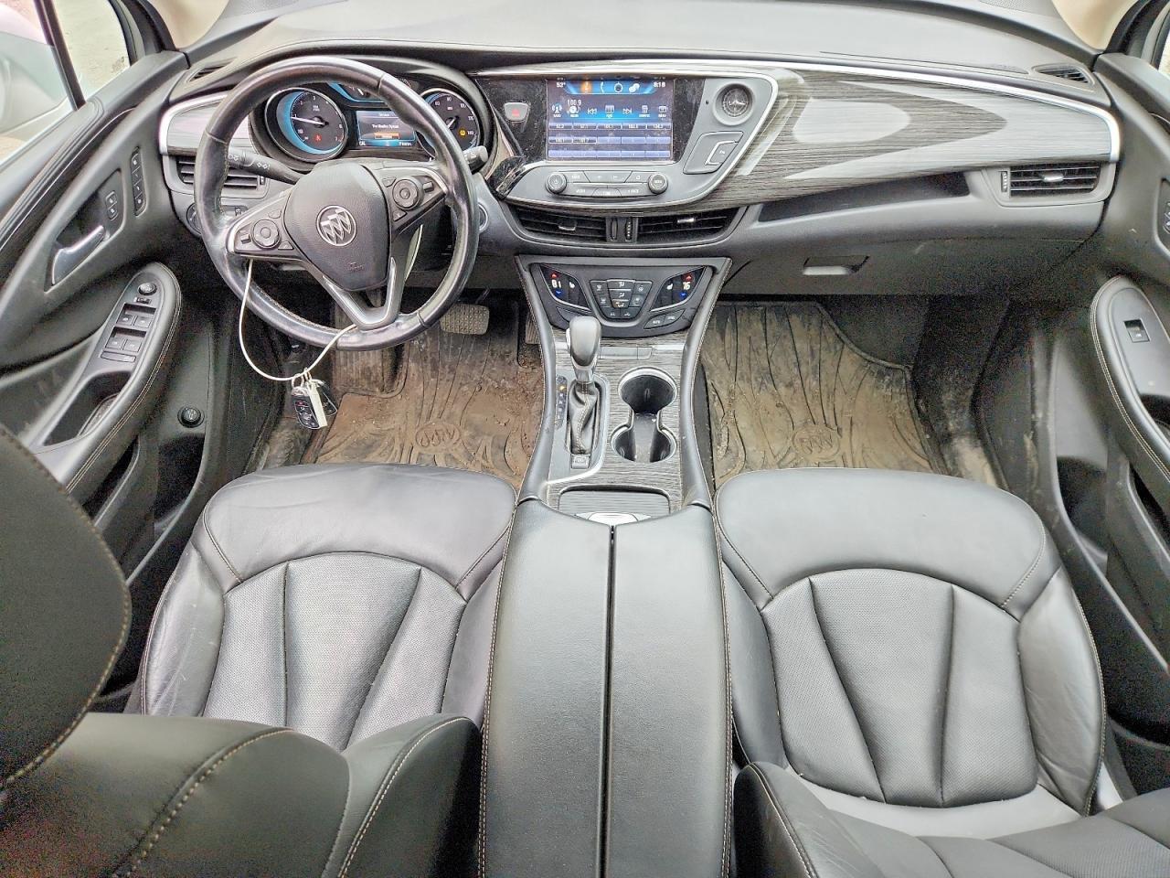 2017 BUICK ENVISION — фото 8