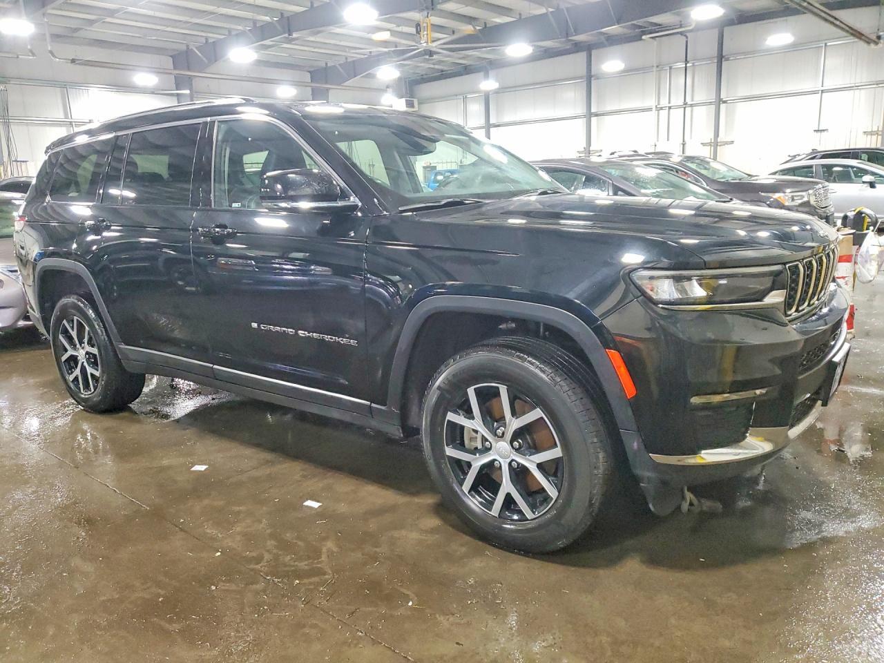 2023 JEEP GRAND CHEROKEE — фото 4